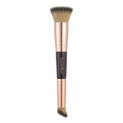 Hollywood Complexion Brush - Brocha Contouring 2 en 1, Charlotte Tilbury