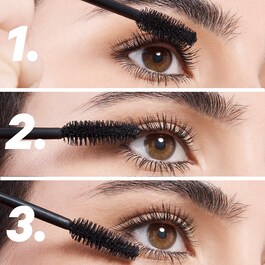 KUSH High Volume Mascara - Máscara de pestañas
