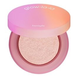 Glow-la-la – Iluminador de brillo aterciopelado image