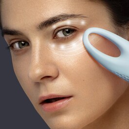 IRIS™ 2 - Masajeador de ojos iluminador