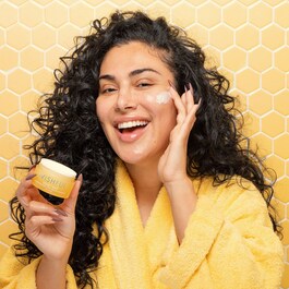 Crema hidratante facial - Honey Whip
