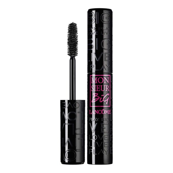 Monsieur Big Mascara Extra Black - Máscara de pestañas, Lancôme
