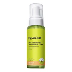 Frizz-Fighting Volumizing Foam - Espuma Volumen Ligera para el Cabello, DEVACURL