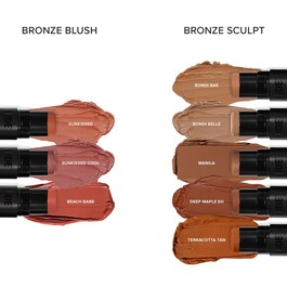 Nudies Matte Bronzer - Para ojos, mejillas y labios
