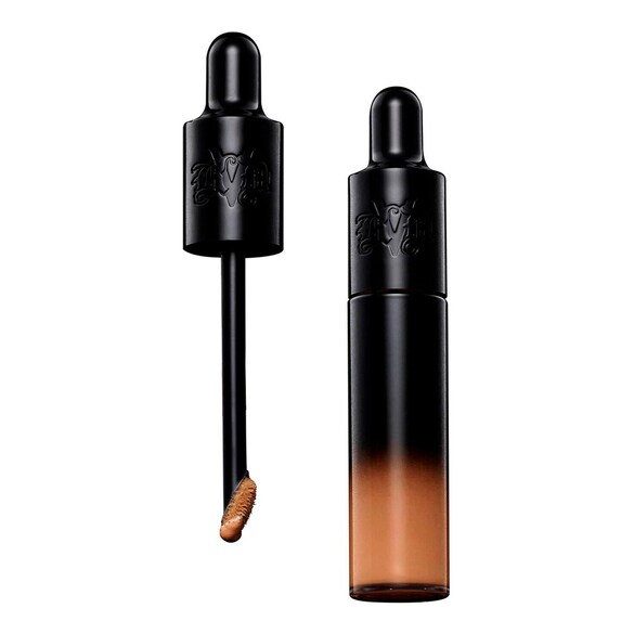 Good Apple Concealer - Corrector de alta cobertura, KVD Beauty