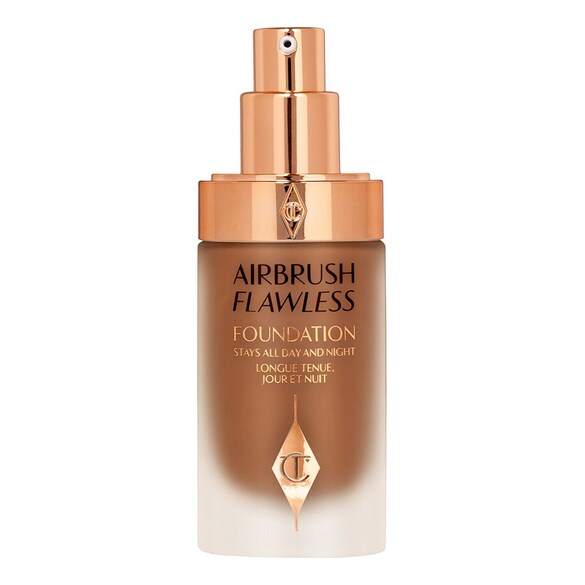 Airbrush Flawless Foundation - Base de maquillaje, Charlotte Tilbury