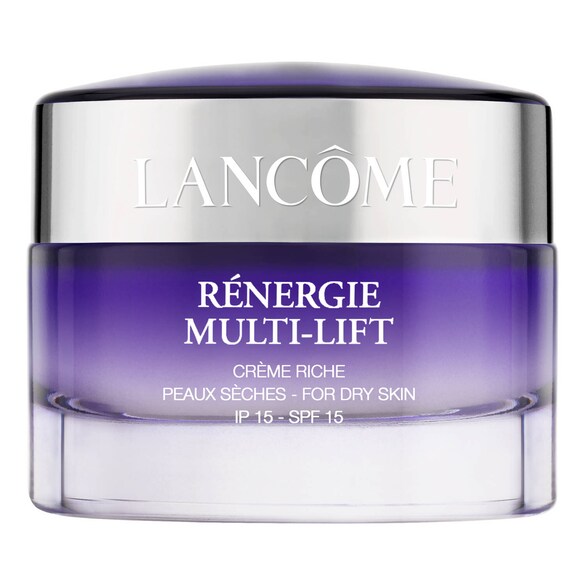 Rénergie Multi-Lift - Crema de día Rica SPF 15 Reafirmante Anti-arrugas , Lancôme
