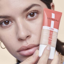 Care Make-up - Base de maquillaje brillo natural + Hidratación 10h