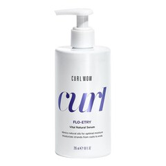 Flo Entry - Sérum hidratante para cabello rizado, Color Wow