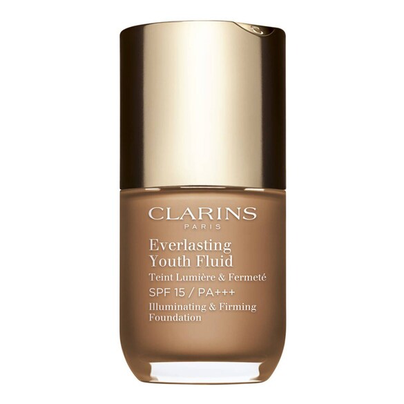 Everlasting Youth Fluid - Base de maquillaje, Clarins