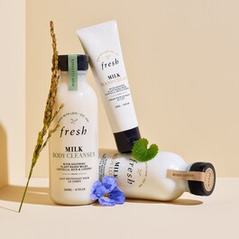 Milk Body Cleanser - Limpiador corporal hidratante con leche vegetal