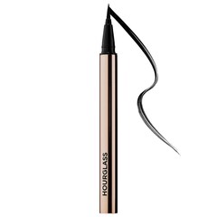 Voyeur Waterproof Liquid Liner - Eyeliner líquido, HOURGLASS