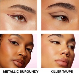 Killer liner - Eyeliner gel alta precisión