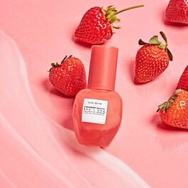 Strawberry Smooth - Sérum clarificante con ácido salicílico, AHA Y BHA