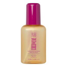Aceite corporal bronceador antiedad SPF 30 - Crema solar para el cuerpo