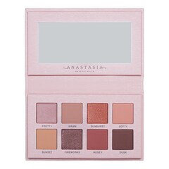 Glam To Go Mini - Mini paleta de sombras de ojos, Anastasia Beverly Hills