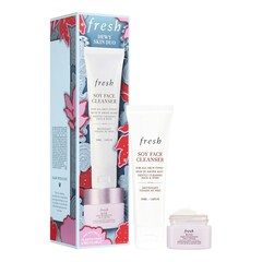 Dewy Skin Duo - Set para el cuidado de la piel dúo hidratación, Fresh
