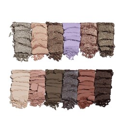 Nouveau  Palette - Paleta de sombras de ojos
