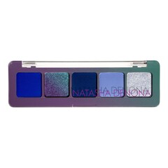 Mini Triochrome - Paleta de sombras de ojos, NATASHA DENONA