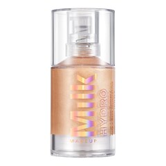 Hydro Grip + Glow Primer - Base con perlas reflectantes, Milk Makeup