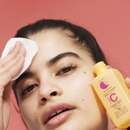 Loción tónica vitamina - Tratamiento reforzado con vitaminas