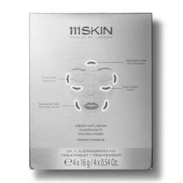 Meso Infusion Overnight Micro Mask - Micro-mascarilla Noche