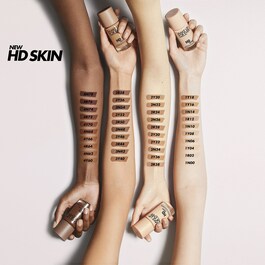 HD Skin - Base de maquillaje larga duración