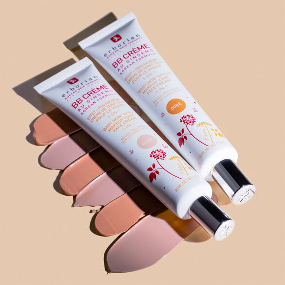 BB Cream Nude Crema facial of ERBORIAN ≡ SEPHORA