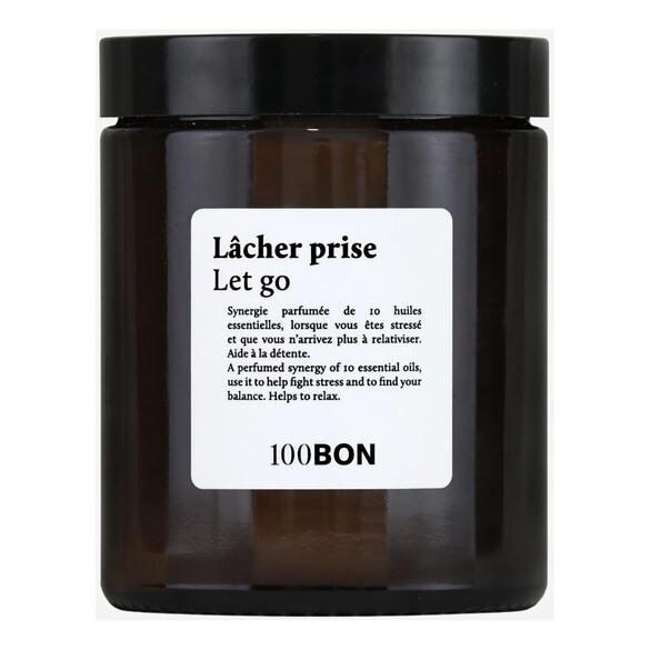 Lâcher Prise - Vela perfumada, 100Bon