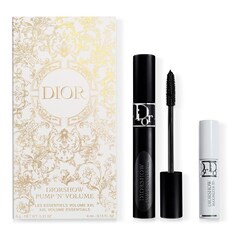 Cofre Diorshow Pump 'N' Volume - Máscara de pestañas y primer-sérum, DIOR