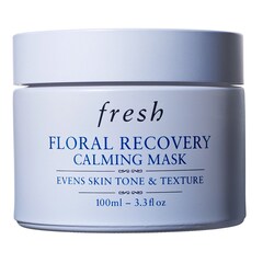 Floral Recovery Calming Mask - Mascarilla nocturna con vitamina C , Fresh