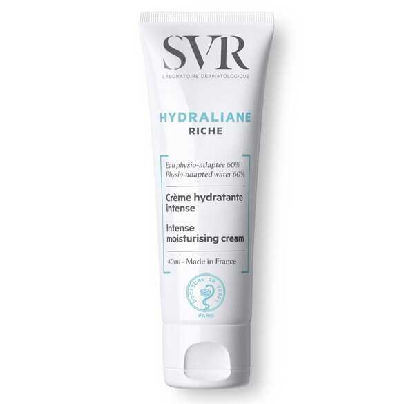 HYDRALIANE Riche - Crema hidratante y nutritiva, SVR
