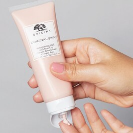 Original Skin - Mascarilla Retexturizante con arcilla rosa
