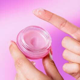 Plum Plump Hyaluronic - Bálsamo labial brillante