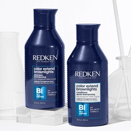 Color Extend Brownlights Conditioner - Acondicionador para cabello moreno
