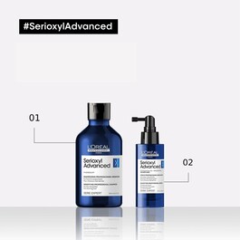 Serioxyl Advanced - Sérum Densificador Capilar