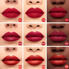 Rouge G - Barra de Labios - Edición Limitada Red Orchid