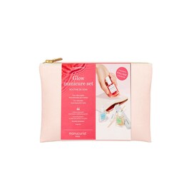 Glow Manucure Set - Estuche para el cuidado de las uñas