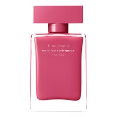 For Her Fleur Musc - Eau de Parfum Floral Almizclada Especiada, NARCISO RODRIGUEZ