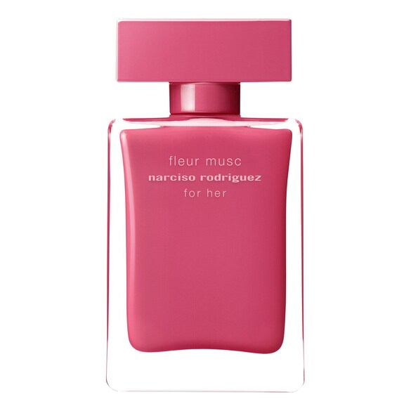 For Her Fleur Musc - Eau de Parfum Floral Almizclada Especiada, NARCISO RODRIGUEZ