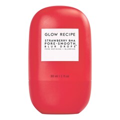 Strawberry BHA Pore-Smooth Blur Drops - Sérum para cerrar poros, Glow Recipe