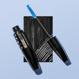  Nudestix Vegan Splashproof Mascara - Máscara