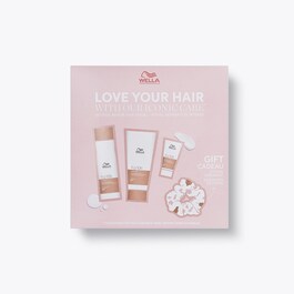 Estuche Fusion Love Your Hair - Rutina Para Cabello Dañado