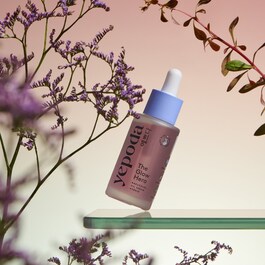 The Glow Hero – Híbrido de sérum y aceite con Bakuchiol
