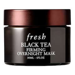 Black Tea Firming Overnight Mask - Mascarilla de noche antiedad, Fresh