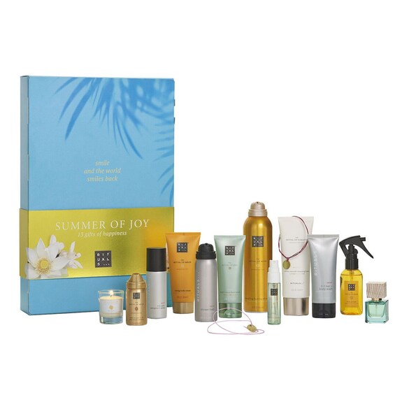 Summer of Joy - Estuche tratamiento corporal, RITUALS