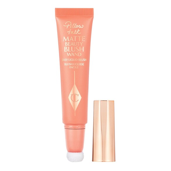 Pillow Talk Matte Beauty Blush Wand - Blush líquido mate, Charlotte Tilbury