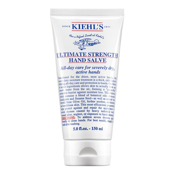 Ultimate Strength Hand Salve - Crema de Manos, Kiehl's Since 1851