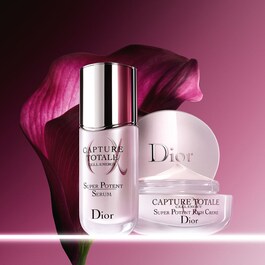 Capture Totale Super Potent Rich Creme - Crema rica antiedad bálsamo reparador