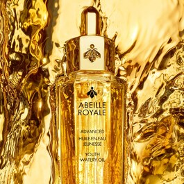 Abeille Royale - Programa Descubrimiento Anti-Edad: Aceite, Sérum, Loción, Crema